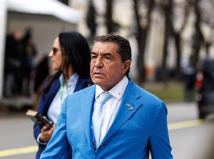 Utusan Trump Masih Ngotot Minta Italia Gantikan Iran di Piala Dunia 2026