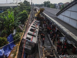 Pakar ITB Beberkan Dugaan Faktor Pemicu Kecelakaan Kereta di Bekasi