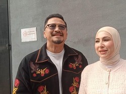 Ferry Maryadi Nangis Sesenggukan Syifa Hadju Dipinang: Titip Anak Gue Ya El!