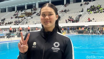 Sempat Pelatnas Asian Games, Flairene Sedih Dikembalikan ke Klub