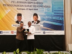 Legislator Gerindra Buka Sayembara, Ajak Masyarakat Awasi BBM Subsidi