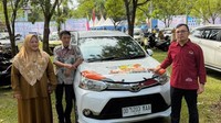 Mobil Andalan Hati Melayani Jangkau Pelayanan Kesehatan di Rongkong Luwu Utara