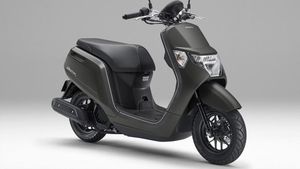Wujud Skutik Terbaru Honda yang Konsumsi BBM-nya 75 Km/Liter