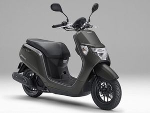 Wujud Skutik Terbaru Honda yang Konsumsi BBM-nya 75 Km/Liter