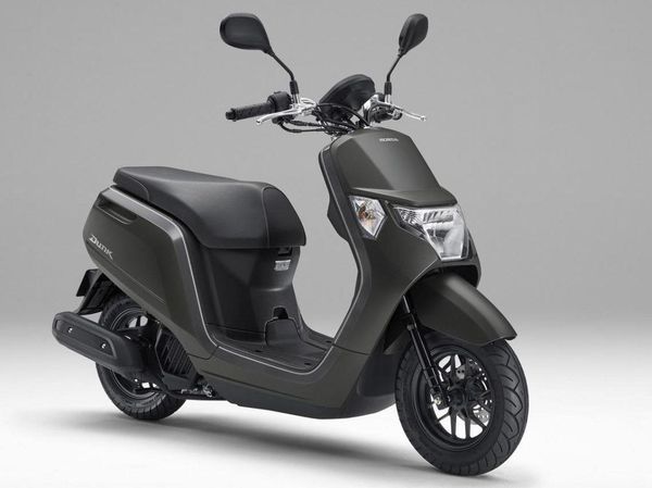 Wujud Skutik Terbaru Honda yang Konsumsi BBM-nya 75 Km/Liter