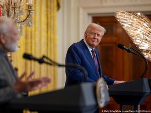 Hubungan AS-India Retak, Trump Jadi Sorotan