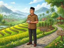 16 Kades di Kupang Dinonaktifkan gegara Terlambat Selesaikan LPJ 2025