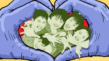 Awas Hoaks Vaksinasi Campak