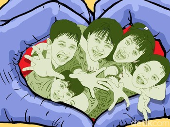 Awas Hoaks Vaksinasi Campak