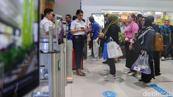 Imbas Kecelakaan Bekasi, Sejumlah KA dari Gambir Alami Keterlambatan