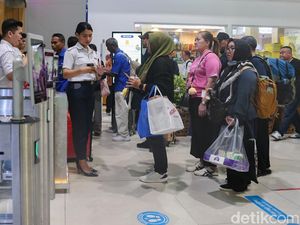 Imbas Kecelakaan Bekasi, Sejumlah KA dari Gambir Alami Keterlambatan