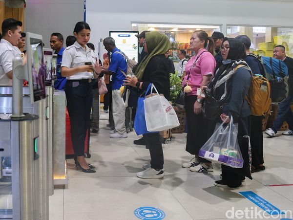Imbas Kecelakaan Bekasi, Sejumlah KA dari Gambir Alami Keterlambatan
