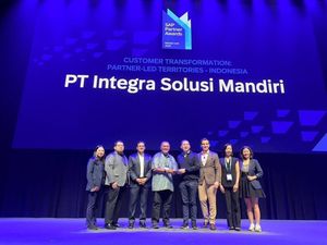 Integra Solusi Mandiri Raih Penghargaan Regional SAP Partner Award 2026