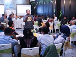 Jelang May Day, Ahmad Luthfi Lakukan Dialog & Serap Aspirasi Para Buruh