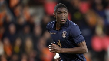 Juventus Dikabarkan Rekrut Bek Ekuador Joel Ordonez