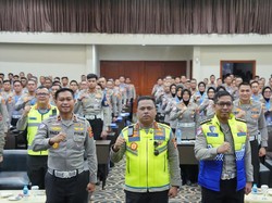 Kakorlantas Buka Pelatihan ETLE 2026, Langkah Penguatan Sistem Dakgar Nasional