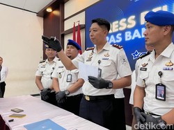 Ini Dalih Wanita Kepergok Bawa Sabu Saat Besuk Pacar di Lapas Banyuwangi