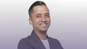 Kamal Rasyid dari Penyiar Jadi Ketua RT Depok