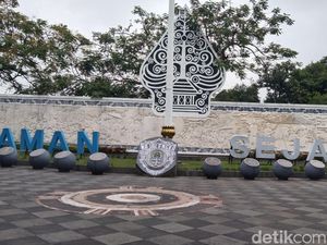 Taman Sejarah Majalengka Diminta Direvisi, Data Urutan Bupati Disorot