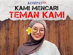Karyawati KompasTV Hilang Kontak Usai Kecelakaan Kereta di Bekasi