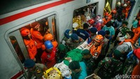 KAI Sediakan Layanan Psikologis untuk Korban Kecelakaan KA di Bekasi