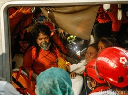 Video Basarnas soal Korban Tabrakan Kereta: 100% yang Kita Evakuasi Perempuan