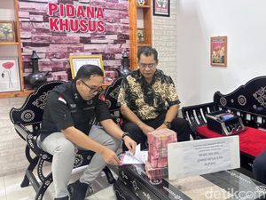 Kasus Korupsi Mukena Lombok Barat, Ahmad Zainuri Setor Lagi Rp 400 Juta