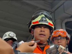 Seluruh Korban Kecelakaan Kereta di Stasiun Bekasi Timur Perempuan