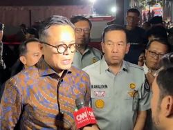 1.800 Perlintasan Sebidang Dievaluasi Usai Kecelakaan Maut Kereta di Bekasi