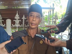 Pemkot Mataram Cuma Bisa Anggarkan Rp 20 Juta untuk Cadangan Pangan