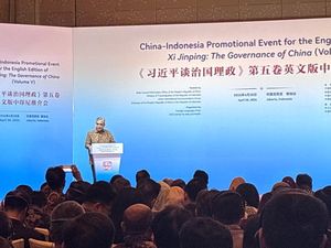 Muzani Sebut China Negara yang Bisa Jadi Role Model Pembangunan