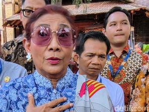 Masuk BJB, Susi Pudjiastuti Langsung Bidik Pasar Pinjol Jawa Barat