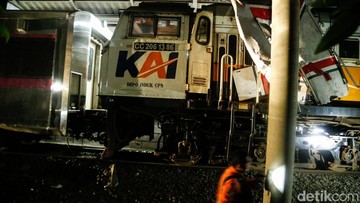 Tabrakan Argo Bromo Anggrek Vs KRL di Bekasi, Evaluasi Keselamatan Didorong