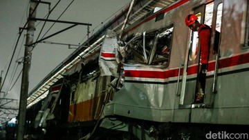 Perjalanan KRL dari Cikarang Dibatalkan, Ada Shuttle Bus ke Stasiun Bekasi