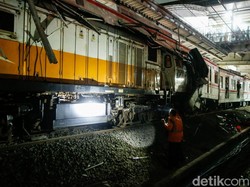 Update Korban Kecelakaan Kereta di Bekasi: 7 Orang Tewas