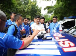 Korlantas Gelar Pelatihan ETLE Handheld, Perkuat Penegakan Hukum Digital