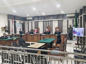 PNS Magelang Korupsi APAR Rp 430 Juta Divonis 2 Tahun Bui