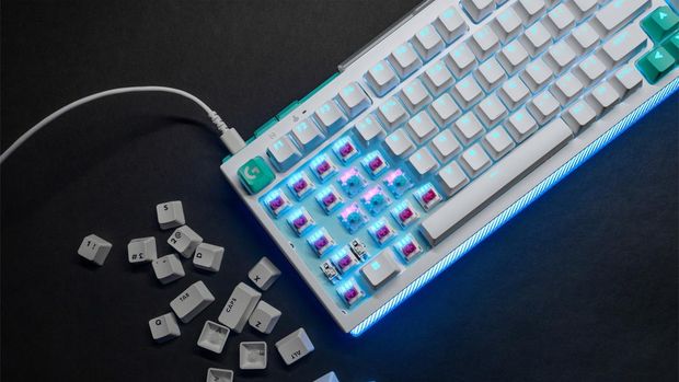 Logitech G512 X TMR