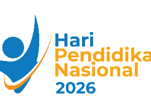 Filosofi-Makna Logo Hari Pendidikan Nasional 2026 Resmi dari Kemendikdasmen