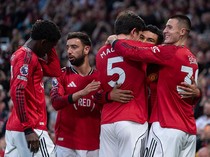 Casemiro: Klub seperti MU Seharusnya Tidak Puas Finis Ketiga
