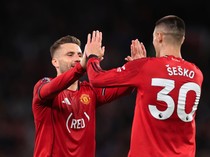 Dua Poin Lagi, MU!