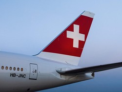 Mesin Bermasalah, Pesawat Swiss Air Gagal Lepas Landas di India