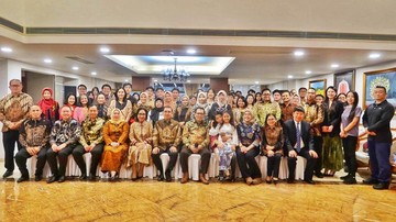 Menbud Apresiasi Peran Para Diaspora sebagai Duta Budaya RI di China