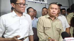 KNKT Akan Selidiki Penyebab Tabrakan 2 Kereta di Stasiun Bekasi Timur