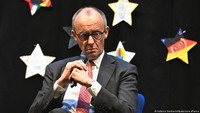 Kanselir Jerman Bilang Iran sedang Mempermalukan AS