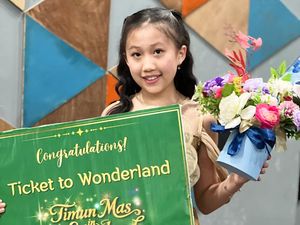 Mimich Jadi Pemeran Utama Timun Mas In Wonderland: Ini Impian Saya!