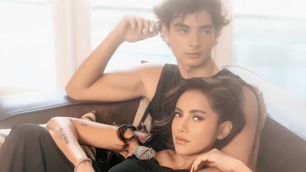Olla Ramlan Soal Keseriusan Hubungan dengan Tristan Molina