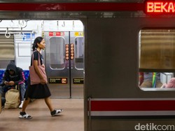 LRT dan KRL Bakal Terhubung di Manggarai, Penumpang Tak Perlu Keluar Stasiun