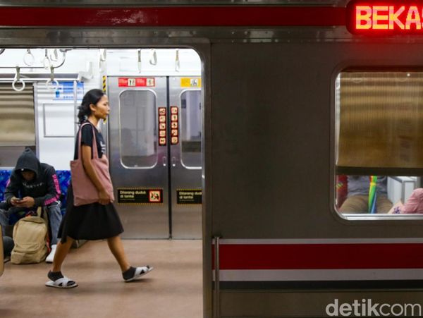 Pasca Kecelakaan Bekasi, Aktivitas Cikarang Line di Manggarai Kembali Normal