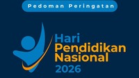 Pedoman Upacara Hardiknas 2026 Resmi Kemendikdasmen, Pakai Baju Apa?